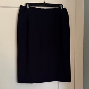 Theory suit skirt - size 4